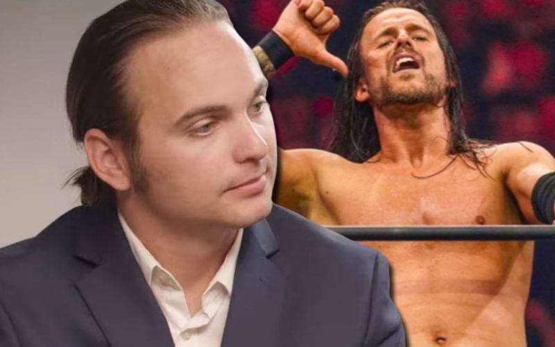 Nick Jackson Says It Was Crazy For WWE To Let Adam Cole Leave