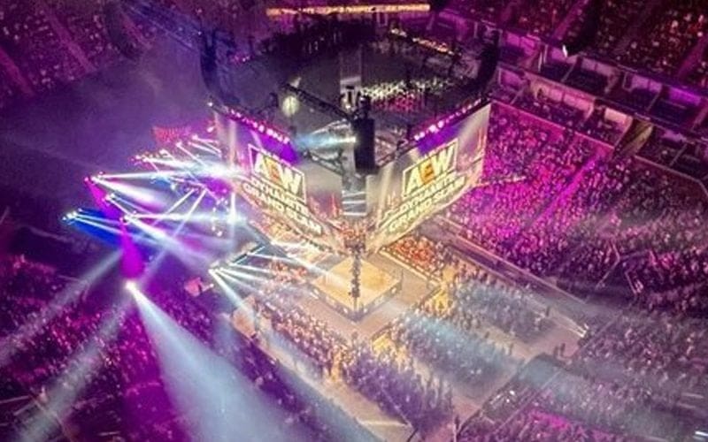 AEW Eyes Arthur Ashe Stadium for PPV Event This Year