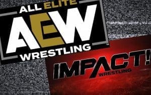 AEW & Impact Wrestling’s Partnership Is Over After Bound For Glory AEW & Impact Wrestling's Partnership Is Over After Bound For Glory