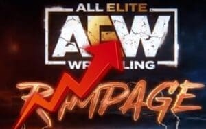 AEW Rampage Viewership Sees Boost With Live Episode Before All Out AEW Rampage Sees Viewership Boost With Live Episode