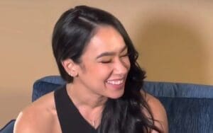 AJ Lee Says She Could Technically Wrestle Again AJ Lee Says She Could Technically Wrestle Again