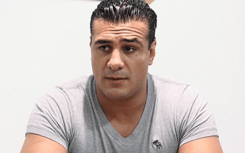 Alberto Del Rio Hopes To Cross Paths Again With Triple H