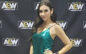 Alicia Atout Explains How Things Went Cold With AEW Talks