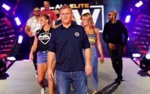 Chris Jericho Says Working With MMA Fighters Can Be Vicious