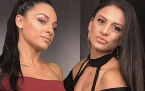 Randy Orton & Kurt Angle's Wives Have Something Going On