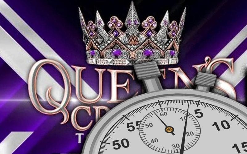 WWE Queen’s Crown Tournament Matches Cut Ridiculously Short On RAW