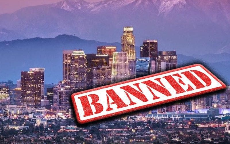 WWE Adds Another City Name To Banned Words List