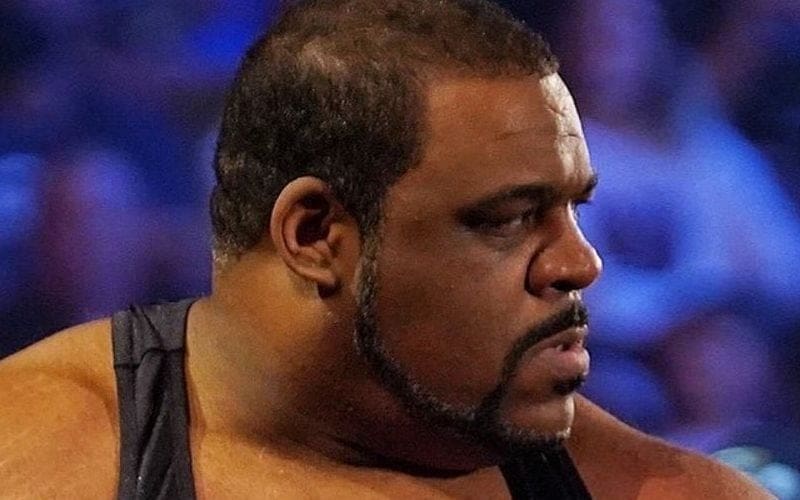 Keith Lee Blasts Fan Who Claimed He’s Bitter About WWE Release