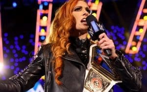 Becky Lynch To Defend SmackDown Women’s Title In Triple Threat Match At WWE Crown Jewel Becky Lynch To Defend SmackDown Women's Title In Triple Threat Match At WWE Crown Jewel