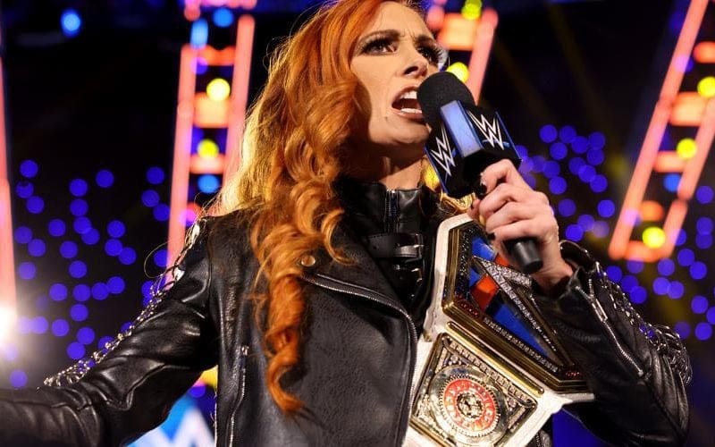 Becky Lynch To Defend SmackDown Women’s Title In Triple Threat Match At WWE Crown Jewel