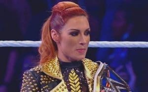 WWE Locker Room Standing Behind Becky Lynch After Charlotte Flair Confrontation WWE Locker Room Standing Behind Becky Lynch After Charlotte Flair Confrontation