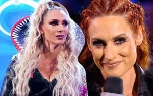 WWE SmackDown Not Thrilled About Trading Becky Lynch For Charlotte Flair WWE SmackDown Not Thrilled About Trading Becky Lynch For Charlotte Flair