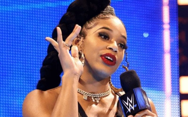Why Bianca Belair Was Left Off Upcoming WWE RAW Roster