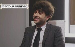 Tony Khan Thanks Ric Flair & More For Happy Birthday Messages Tony Khan Thanks Ric Flair & More For Happy Birthday Messages