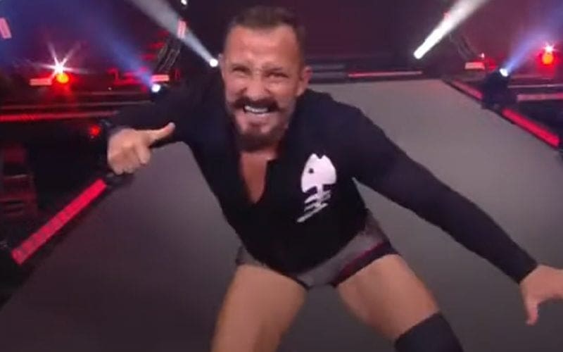 Bobby Fish Says AEW Is Hitting Home Runs With Almost Every Pitch