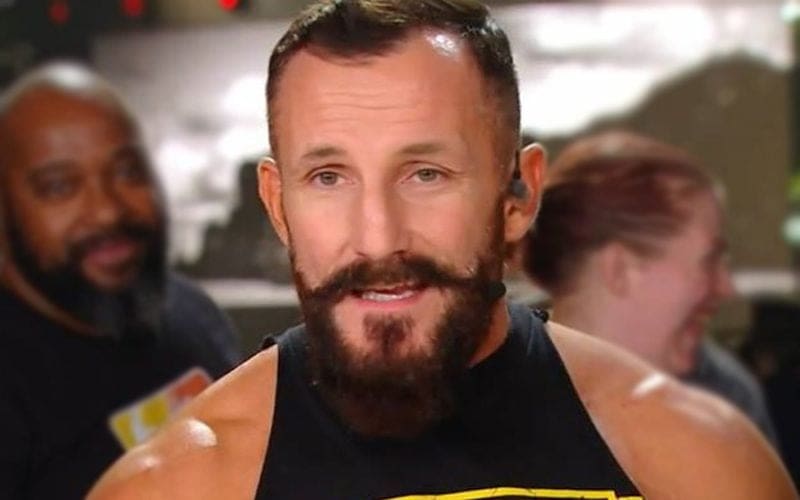 Bobby Fish Might Have Already Signed With AEW