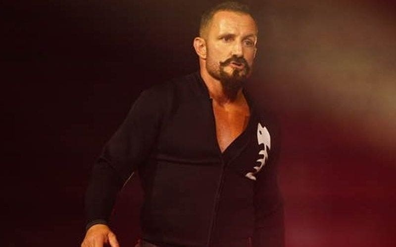 Bobby Fish Is Happy To Be A Singles Wrestler Again