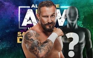 Bobby Fish Match Announced For AEW Saturday Night Dynamite Tonight