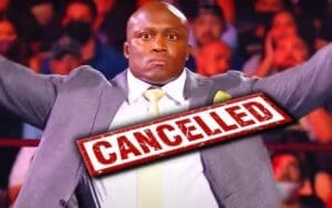 Bobby Lashley Pulled From Public Appearance Bobby Lashley Pulled From Public Appearance
