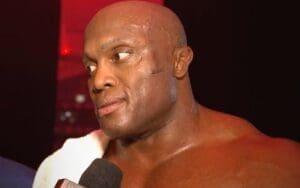 Bobby Lashley Says WWE RAW Is Still His Show During Absence