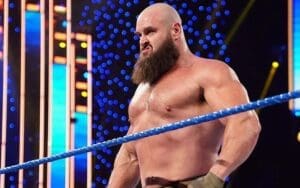 WWE's Current Interest In Bringing Back Braun Strowman