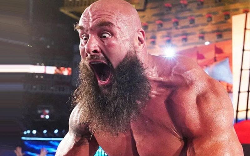 Braun Strowman Will Make Announcement About Pro Wrestling Future Soon