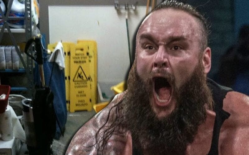 Braun Strowman Gets Offer From Indie Company To Be Their Janitor