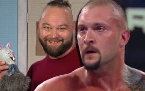 Karrion Kross Frustrated Over Not Getting To Face Bray Wyatt In WWE Karrion Kross Frustrated Over Not Getting To Face Bray Wyatt In WWE