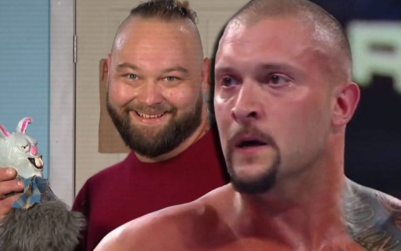 Karrion Kross Frustrated Over Not Getting To Face Bray Wyatt In WWE