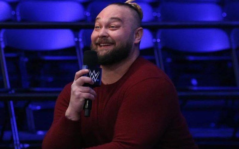 Bray Wyatt Promises To Tell All About His Time In WWE