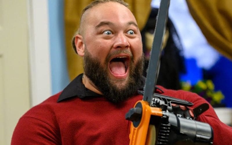 WWE Released Bray Wyatt Because He Became Difficult To Work With