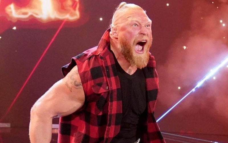 Brock Lesnar Slated To Take Hiatus After WWE Crown Jewel