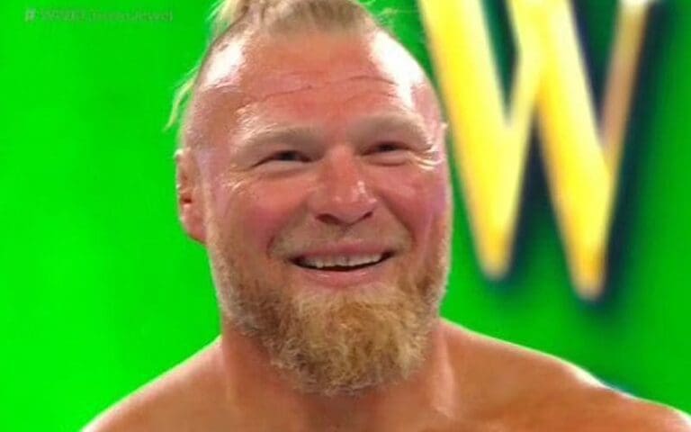 Brock Lesnar No Longer Suspended From WWE