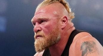 WWE’s Plan For Brock Lesnar On SmackDown Tonight