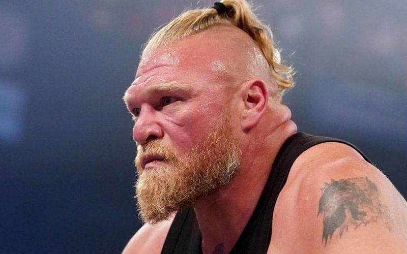 WWE’s Plan For Brock Lesnar On SmackDown Tonight