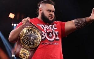 Bronson Reed Reveals Huge Plans Triple H Had For Him In WWE NXT Bronson Reed Reveals Huge Plans Triple H Had For Him In WWE NXT