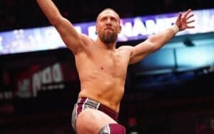 Bryan Danielson Says WWE Isn't A Company For Pro Wrestling Fans