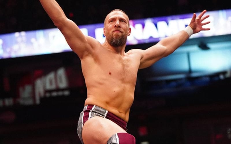 Bryan Danielson Explains Why He Liked Working With WWE Writers