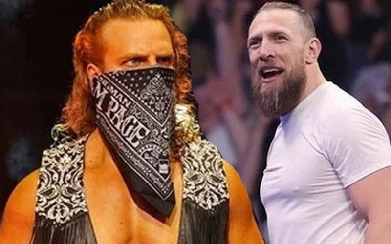 Bryan Danielson Says Adam Page Got A Bigger Reaction Than He Did
