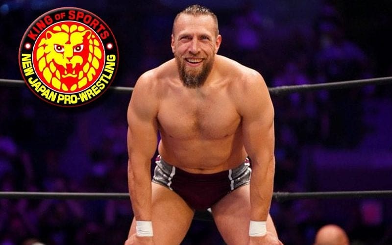 Bryan Danielson Would Love To Compete In NJPW’s G1 Tournament