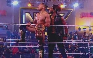 Carmelo Hayes Cashes In Breakout Tournament Contract To Win NXT North American Title