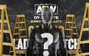 Big Tease Dropped For Joker Card Spot In AEW Casino Ladder Match