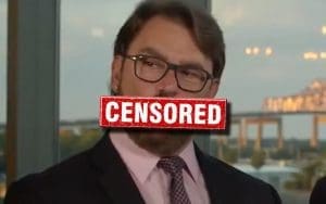 Tony Schiavone Didn't Realize He Dropped The F Bomb On AEW Dynamite