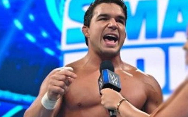 Chad Gable’s Friends Want Him In AEW