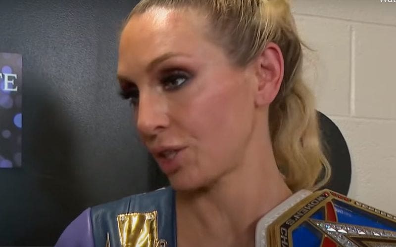 Charlotte Flair Blasts Sasha Banks For Stealing The Spotlight On WWE SmackDown