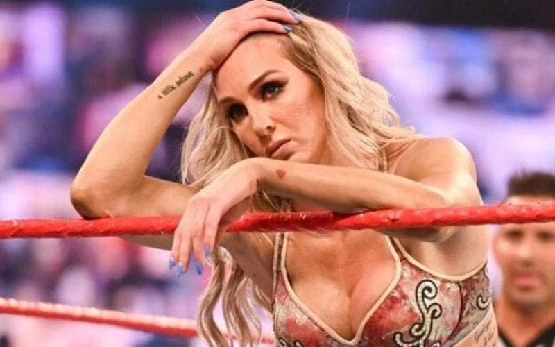 Charlotte Flair Has Heat With WWE Superstars Due To Her In-Ring Style