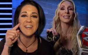 Belief That Charlotte Flair Will Return To Feud With Bayley Charlotte Flair & Bayley Trend On Social Media For Completely Different Reasons