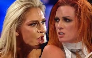 Charlotte Flair & Becky Lynch Beef Compared To Bret Hart & Shawn Michaels Rivalry Charlotte Flair & Becky Lynch's Relationship Has Been Rocky For A While