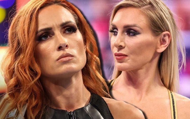 Becky Lynch & Charlotte Flair Teaming Up On WWE RAW