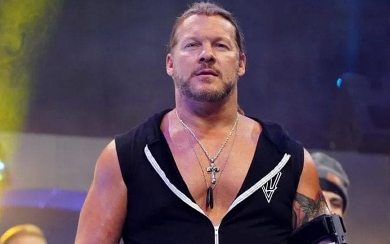 Chris Jericho Taking Time Away From AEW Television